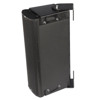 WALL BRACKET FOR IG2T, EITHER VERTICALLY (1 OR 2 COUPLED SPEAKERS) OR HORIZONTALLY (ONLY 1 SPEAKER)